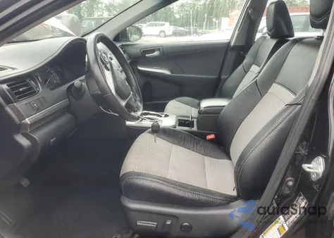 2012 Toyota Camry Base z USA, uszkodzony, nr VIN 4T1BF1FK0CU159258